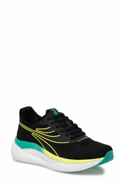 مونو 4FX حذاء جري رجالي أسود