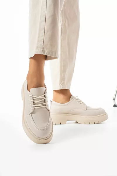 سميكة وحيد المتسكعون المتسكعون الدانتيل متابعة أحذية نسائية