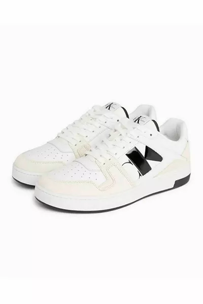 Basket Cupsole Low Top Sneakers