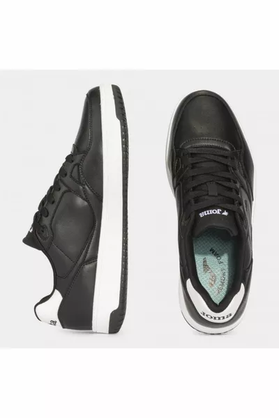 C.STADIUM MEN  BLACK Freizeitschuhe