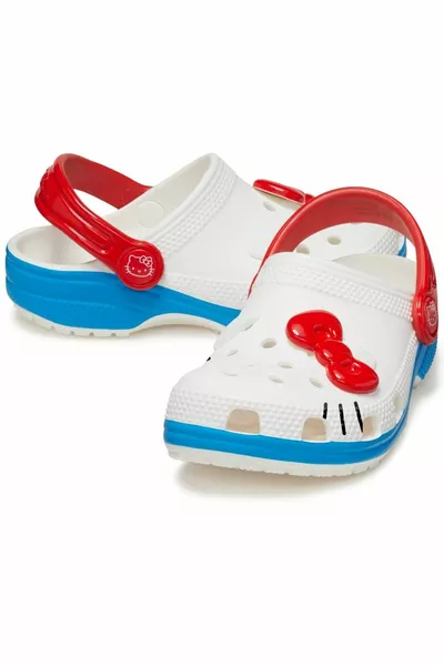 Hello Kitty IAM Classic Clog K Sandali Bambini 