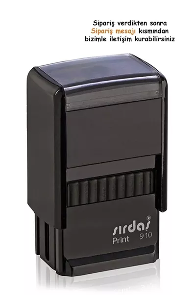 Печат за медицинска сестра (модел  маркерна писалка)