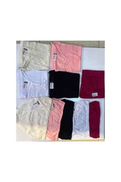 طقم ملابس داخلية نسائية / قميص داخلي نسائي / سروال داخلي نسائي