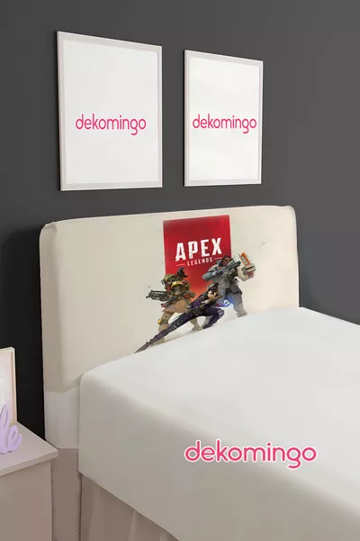 APEX LEGENDS DESENLİ ÇOCUK BAZA BAŞLIK KILIF