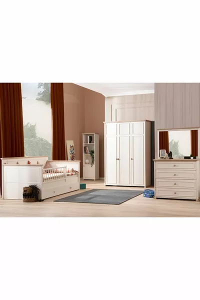 غرفة أطفال لاتيه