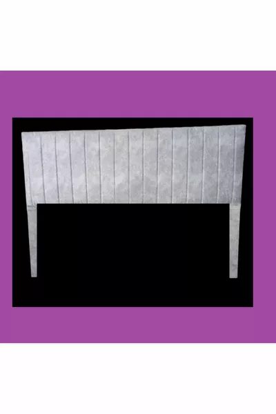 TUANA BAZA HOOFDSTEUN grijs