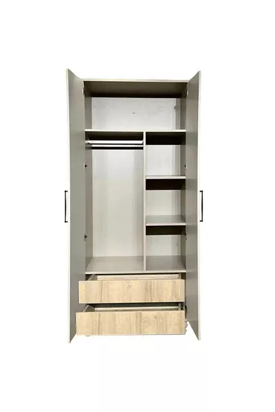 خزانة ألين ذات بابين ودرج