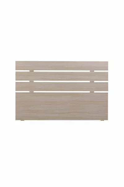 Huga Doppelbett Eichen-Kopfteil LK / CM Bettrücken