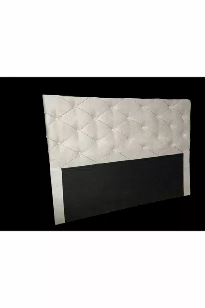 Testiera del Letto Baza X Crema