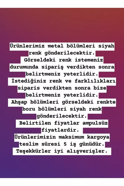 Etagenbett aus dekorativem Rohr