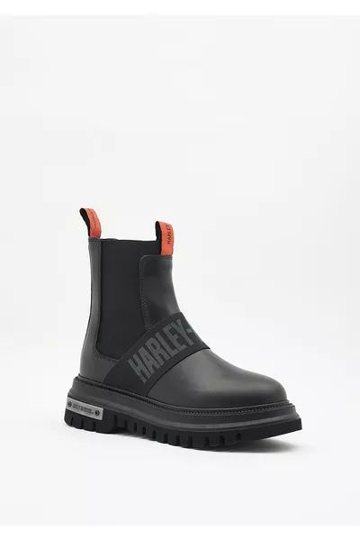 Bottes en cuir pour femmes Nefud