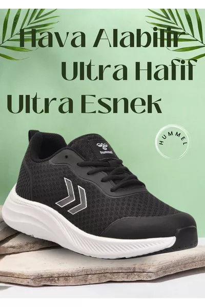 Black Unisex Sneaker  Hml Lia