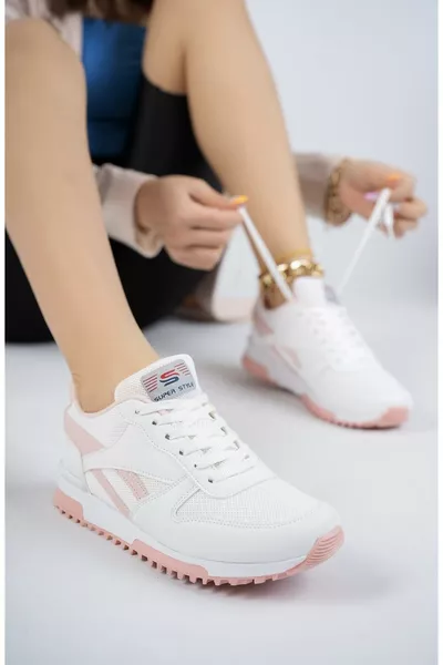 حذاء رياضي يومي مريح للجنسين أورثوبيديك مضمّن في المشي والجري من إلفيس