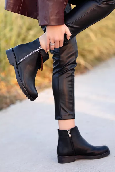 حذاء نسائي يومي 