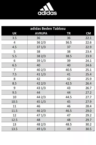 حذاء رياضي رجالي Runfalcon 3.0  لون أسود/أبيض/أسود