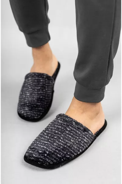 Men's House Slippers Guest Slippers