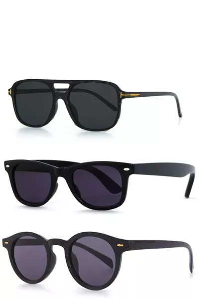 مجموعة فرصة 3 قطع للجنسين نساء ورجال