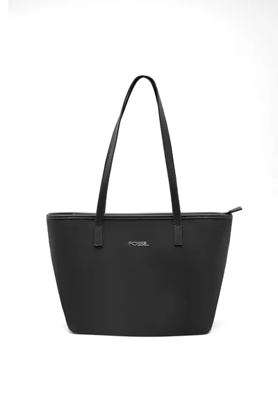 حقيبة يد نسائية سوداء 