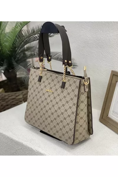 Чанта от кожа за рамо