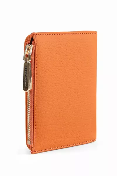 كارديلين حقيبة بطاقات ومحفظة نسائية من الجلد الطبيعي