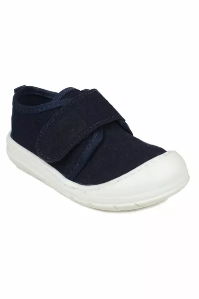 Scarpe da casa ANKA BEBE blu scuro