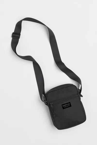 Unisex Schoudertas en Handtas met Ritssluiting en Zakjes - Herentas - Damestas