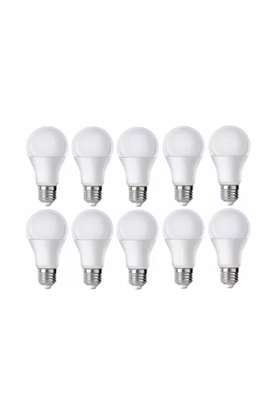 Proich LED Bulb White Color 9 Watt Energy-Saving  Pack