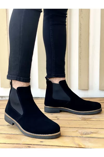 حذاء تشيلسي أورتوبيديكي للجنسين بضمان موليكا