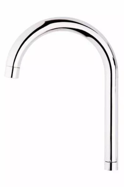 Смеситель для раковины и кухни с трубой (ДЛИННАЯ ГУСИНАЯ ШЕЯ)