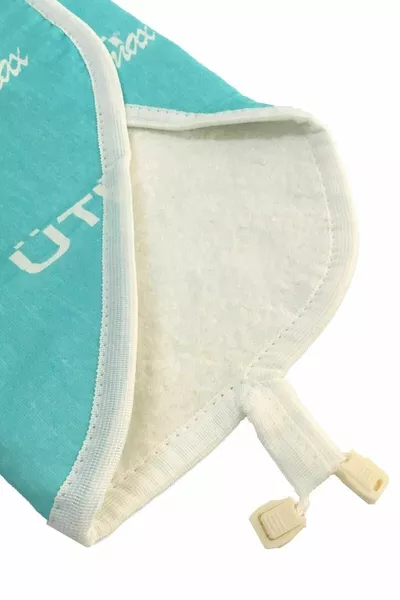 غطاء قماش لمكواة الطاولة مقاوم للحرارة من إكو