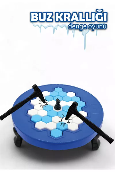 لعبة هيروز لكسر الثلج مع مكعبات الثلج في كيس، أصلية % - لعبة تعليمية وترفيهية للأطفال