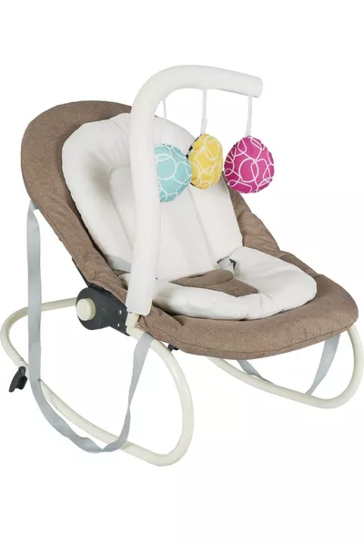 Maria Lüx Baby Carrier with Toys