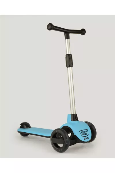 Let's Ride Scooter/blue