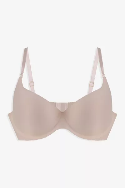 حمالة صدر نسائية سلسة - بدون خياطة بتقنية القص بالليزر ورفع الصدر بلون الجلد