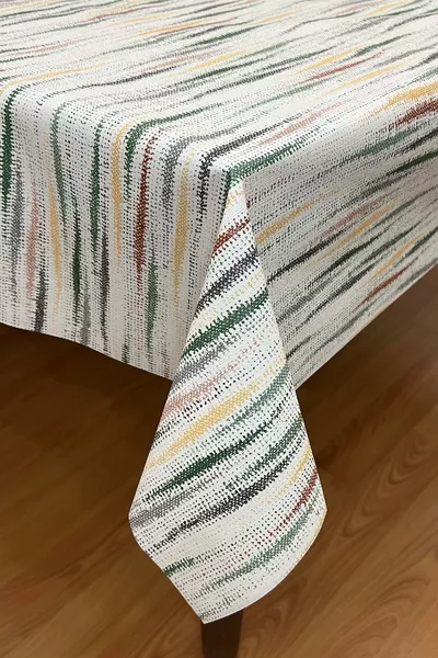 ПВХ скользящая салфетка на основе волокна, моющаяся -A