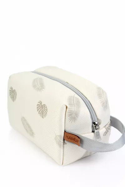 حقيبة تنظيم الملابس المتسخة والنظيفة والرطبة للأطفال والرضع من ميليس، للحفاضات، والملابس، وغسيل الأم، وحقيبة المكياج