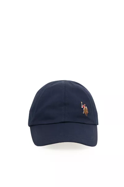 Men's Navy Blue Hat 