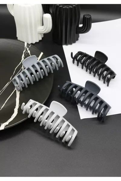 Clothespin Clip XXL Rake Clothespin Set 4 Pieces