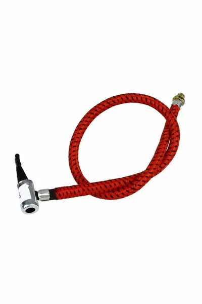 Bandenopblaasslang  cm - Luchtpompslang