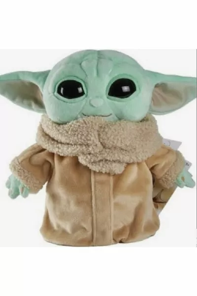 Peluche Baby Yoda Giocattolo Baby Yoda Cm