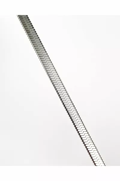 Steel Men's Italian Bracelet