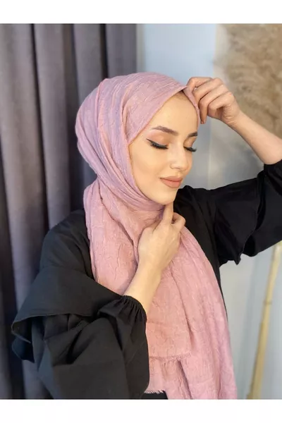 شال كراش من الخيزران