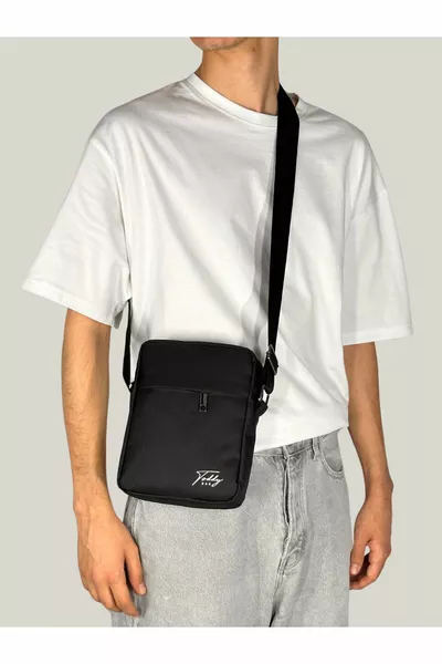 Unisex Umhängetasche für Herren & Crossbody-Tasche & Herren Bauchtasche & Umhängetasche für Herren