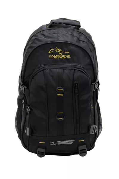 حقيبة ظهر بألوان متعددة للجنسين 