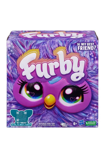 Furby Giocattolo Interattivo Amico, Balla! Parla! Canta! Scherza! (dall'estero)