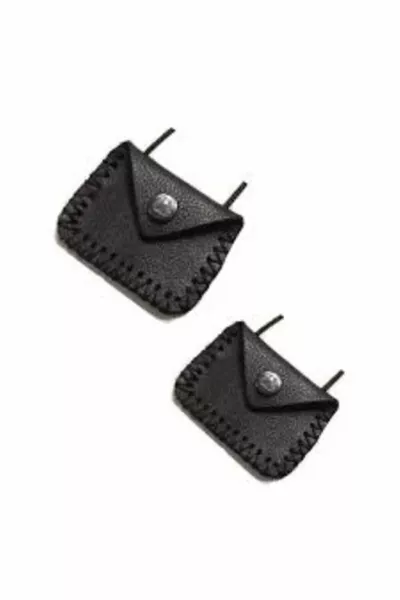 Cevşen-Behälter leer, Amulett-Behälter leer, großer quadratischer Cevşen-Behälter, 2 Stück