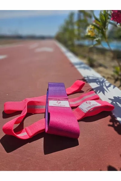 Widerstandsband Doppelset