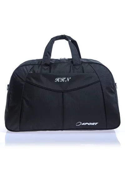  Unisex Seyahat&spor El Valizi Siyah