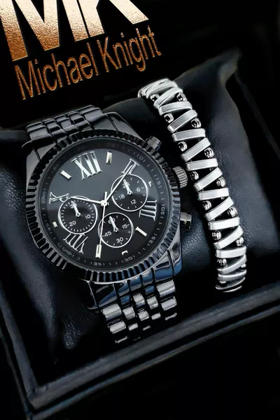 Bracelet Watch in Its Special Box