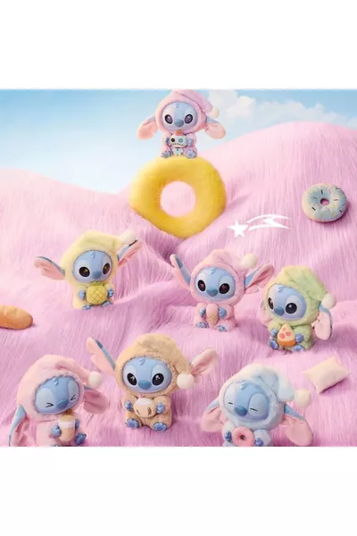 Лабубу Стич: съешь что-нибудь перед сном